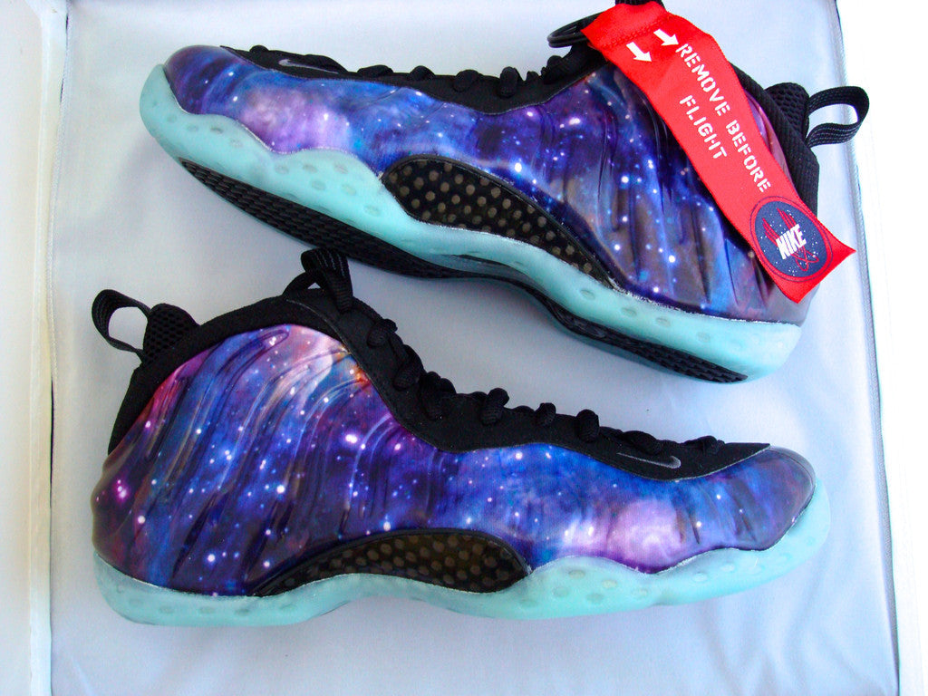 Air foamposite one nrg galaxy sales