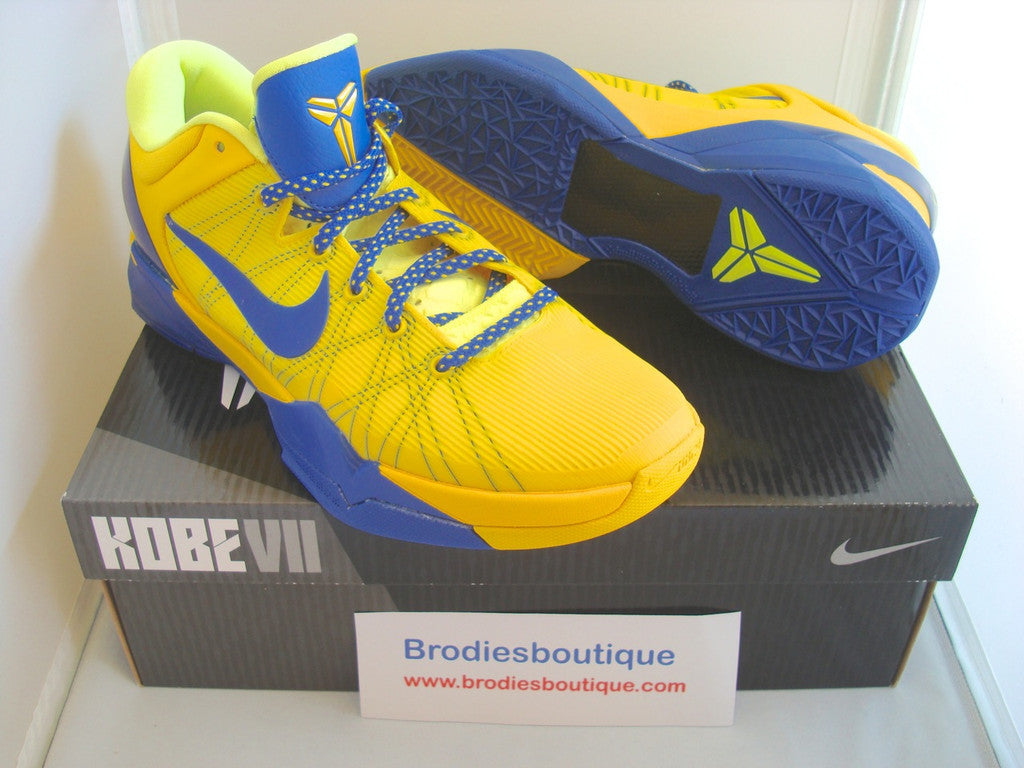 Kobe yellow 2025
