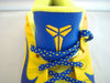 Nike Kobe VII 7 Barcelona European Exclusive Yellow / Blue