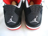 Nike Air Jordan Retro IV 4 "Bred" Black / Red