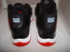 Nike Air Jordan Retro XI 11 "Bred" Black / Red