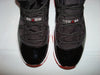 Nike Air Jordan Retro XI 11 "Bred" Black / Red