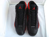 Nike Air Jordan Retro XIII 13 'Bred' Black / Varsity Red