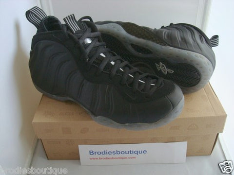 Nike Foamposite One "Stealth"